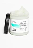 Other Stories Fig Fiction Body Scrub