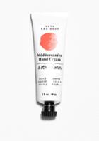 Other Stories Mditerranen Mini Hand Cream