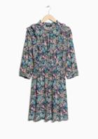 Other Stories Prairie Blossom Dress