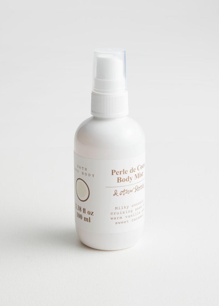 Other Stories Body Mist - White