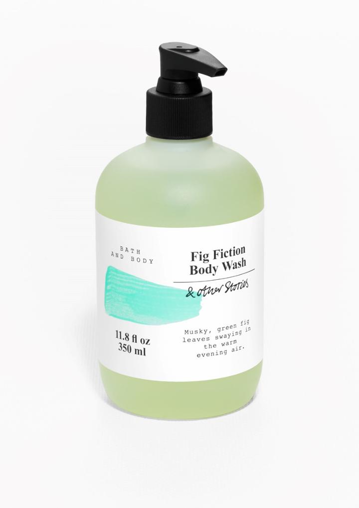 Other Stories Fig Fiction Body Wash