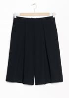Other Stories Dressed Loose Fit Shorts