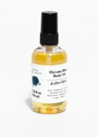 Other Stories Body Oil - Turquoise