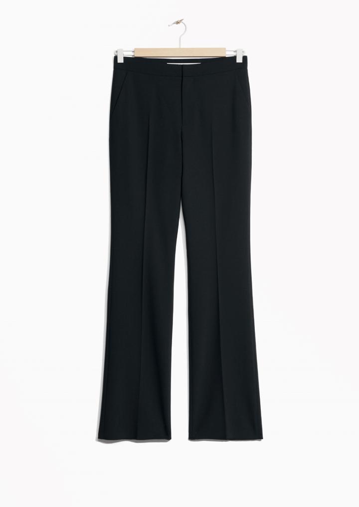 Other Stories Dressed Everyday Trousers