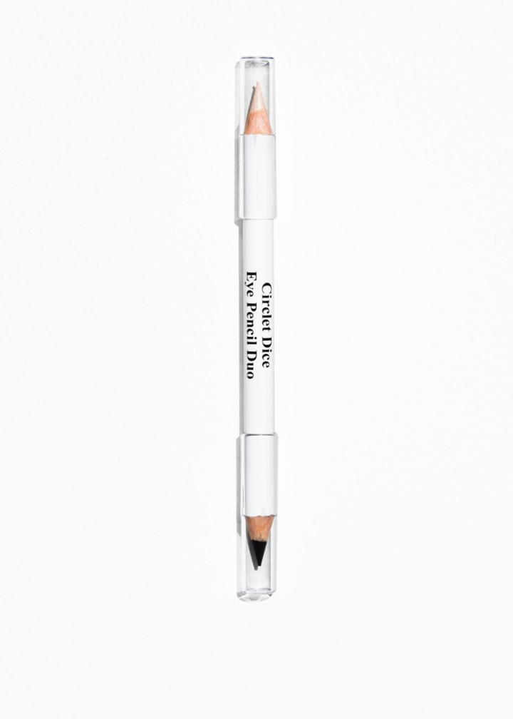 Other Stories Duo Eyepencil - Black