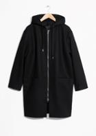 Other Stories Hooded Coat