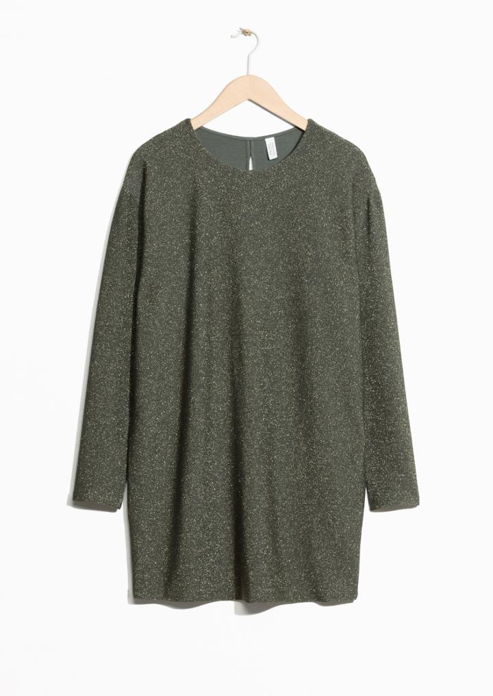 Other Stories Glimmer Dress