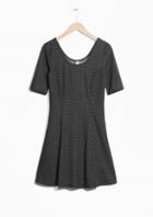 Other Stories Polka Dot Dress