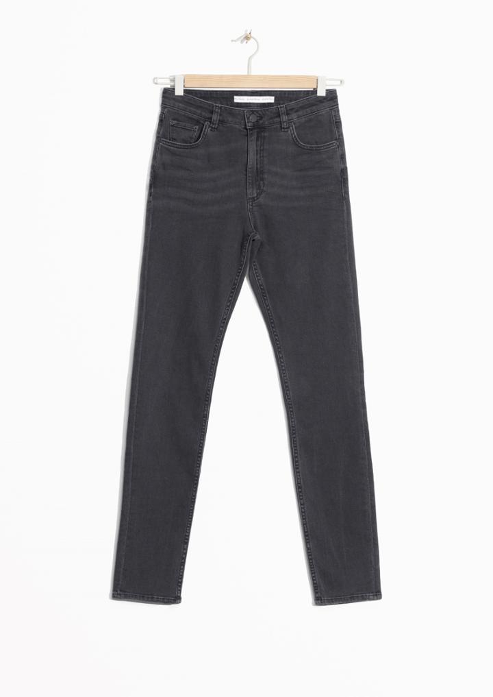 Other Stories Skinny Stretch Denim