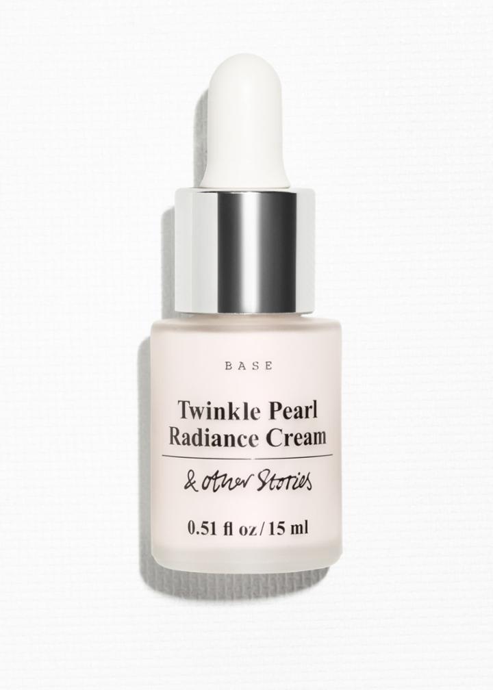 Other Stories Radiance Cream - White