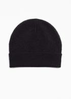Other Stories Wool Beanie - Black