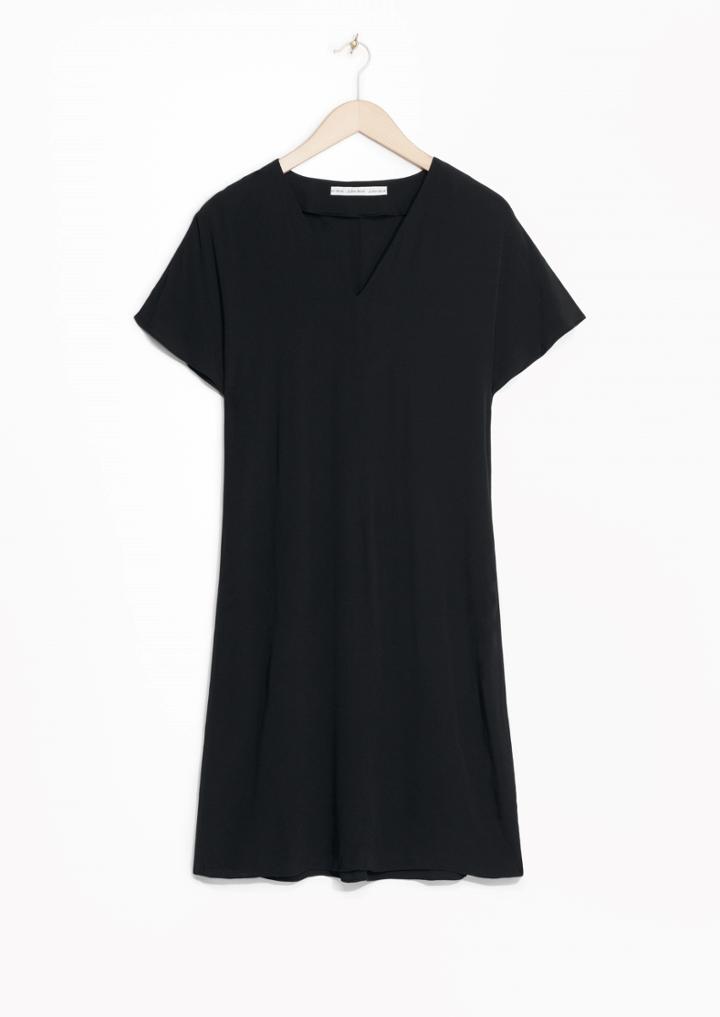 Other Stories Relaxed Fit Dress