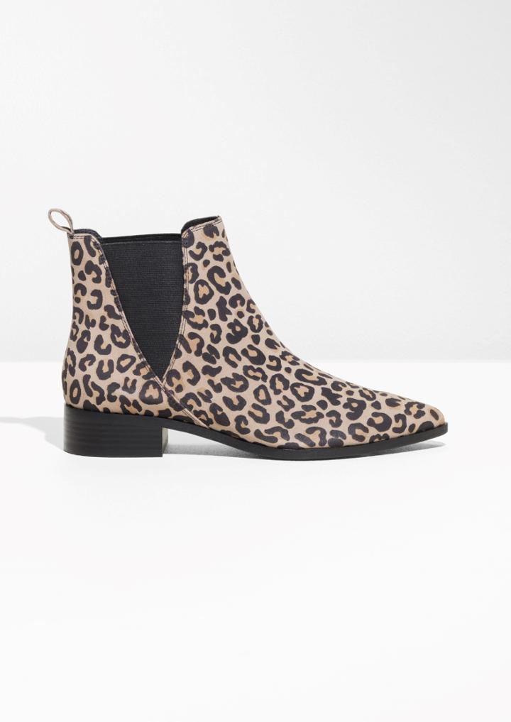 Other Stories Leo Chelsea Boots