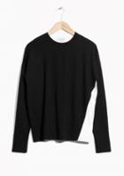 Other Stories Colour Block Sweater