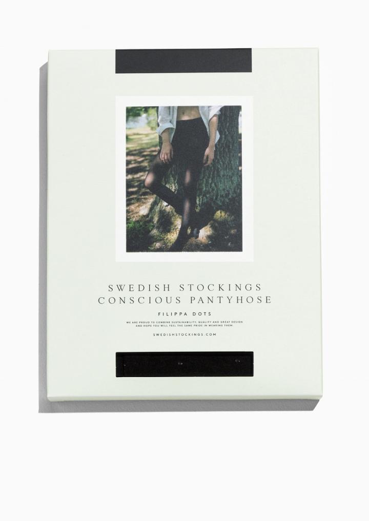 Other Stories Swedish Stockings - Filippa Dots