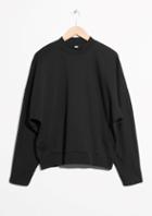 Other Stories Oversized Sleeve Sweater