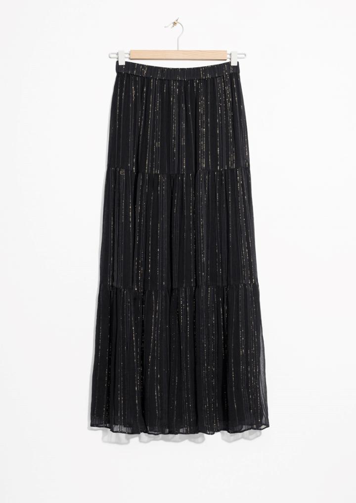 Other Stories Maxi Skirt