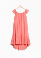 Other Stories Billowy Off-shoulder Dress