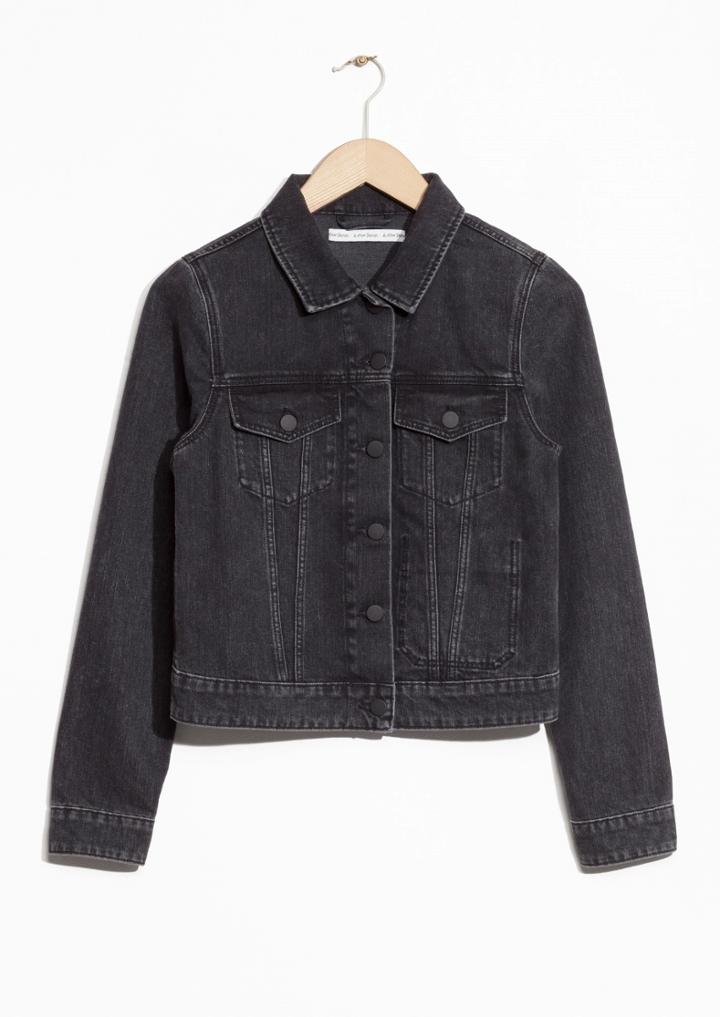 Other Stories Denim Jacket