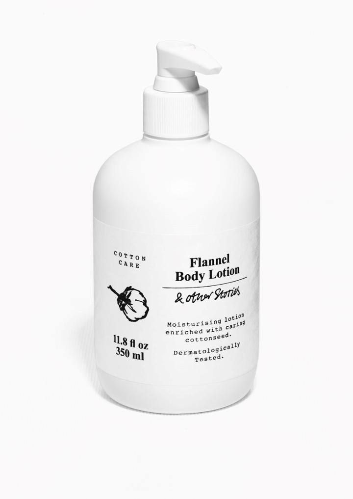 Other Stories Cotton Care Flannel Body Lotion
