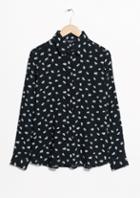 Other Stories Button Down Shirt