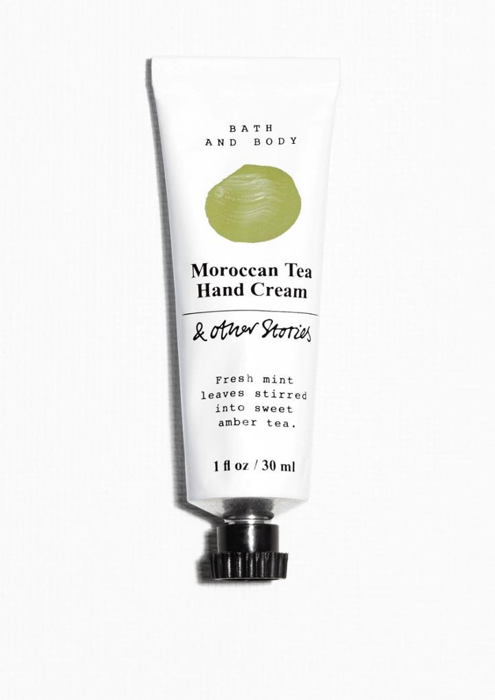 Other Stories Moroccan Tea Mini Hand Cream