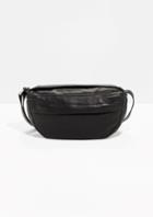 Other Stories Small Leather Crossbody