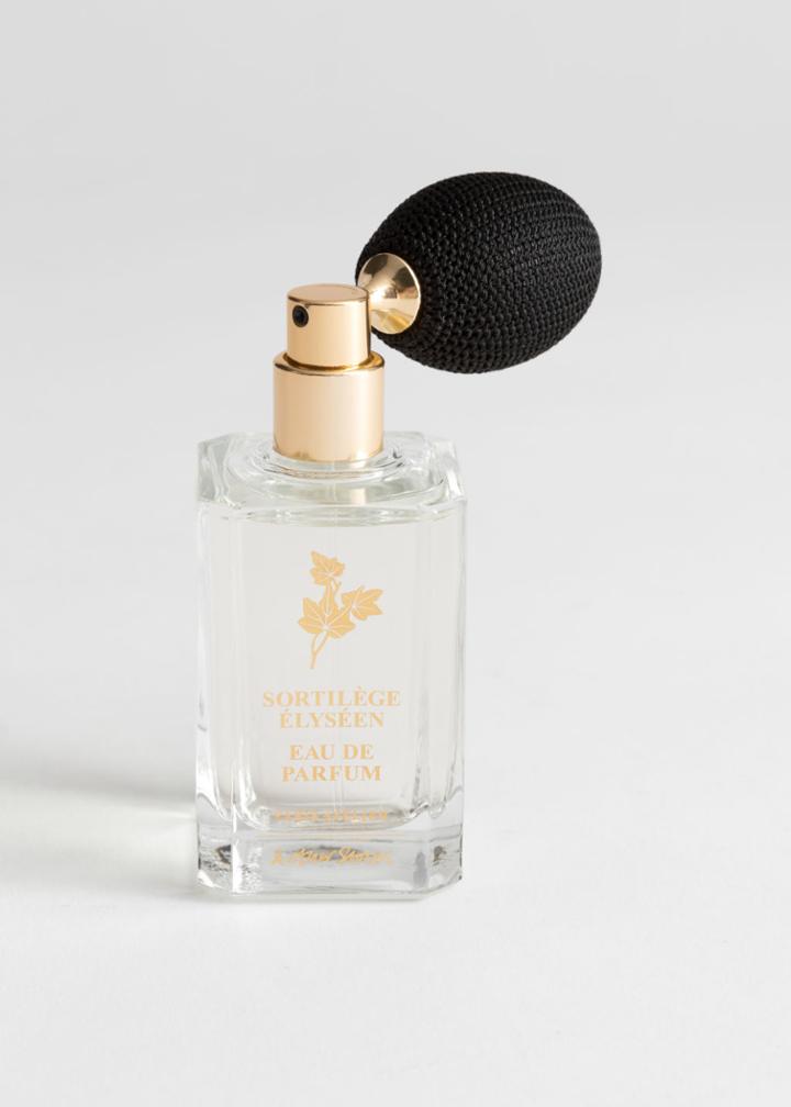 Other Stories Sortilge Lysen Eau De Perfume - White