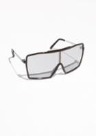 Other Stories Goggle Sunglasses