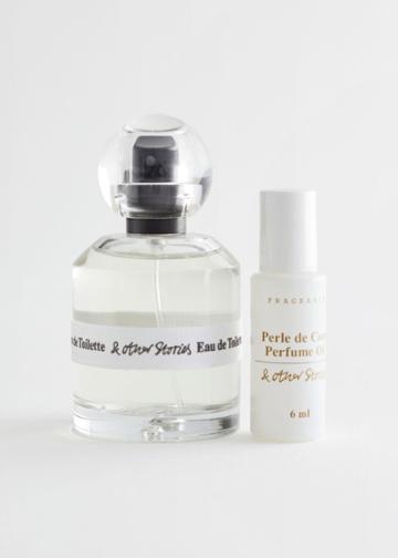 Other Stories Perle De Coco Scent Kit - White