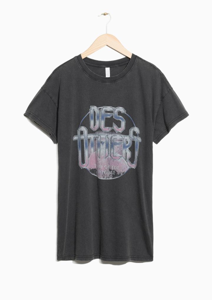Other Stories Print Tee