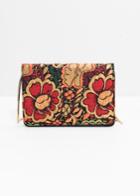Other Stories Leather Minibag - Red