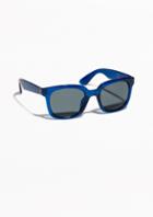 Other Stories D-frame Sunglasses