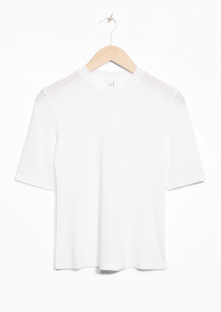 Other Stories Body-hugging Top