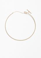 Other Stories Twisted Wire Choker