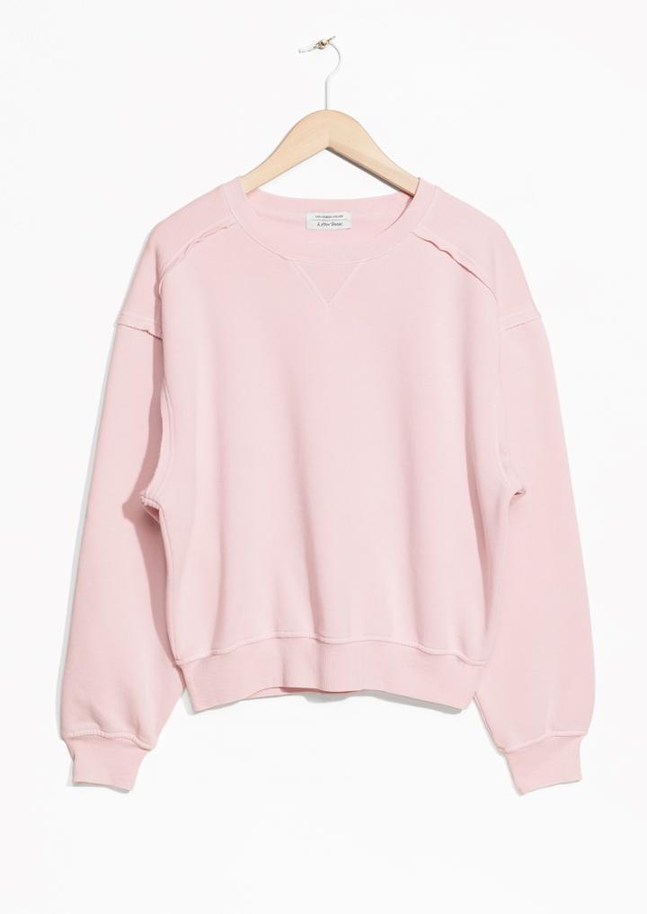 Other Stories Sweatshirt