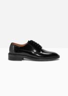 Other Stories Leather Brogues