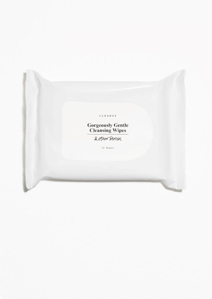 Other Stories Gorgeously Gentle Cleansing Wipes