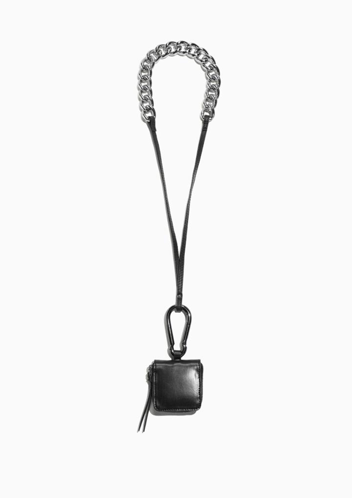 Other Stories Chunky Chained Wallet