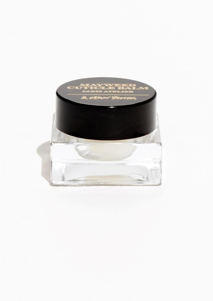 Other Stories Mayweed Cuticle & Nail Balm