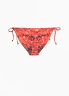 Other Stories Toms Bikini Bottom - Pink