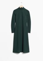 Other Stories Body-hugging Dress - Green