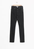 Other Stories Super Slim Shape Jeans