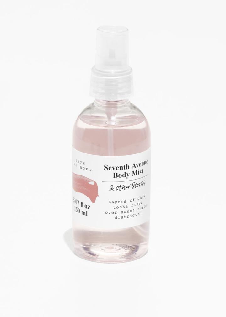 Other Stories Body Mist - Orange