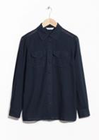 Other Stories Wool Shirt