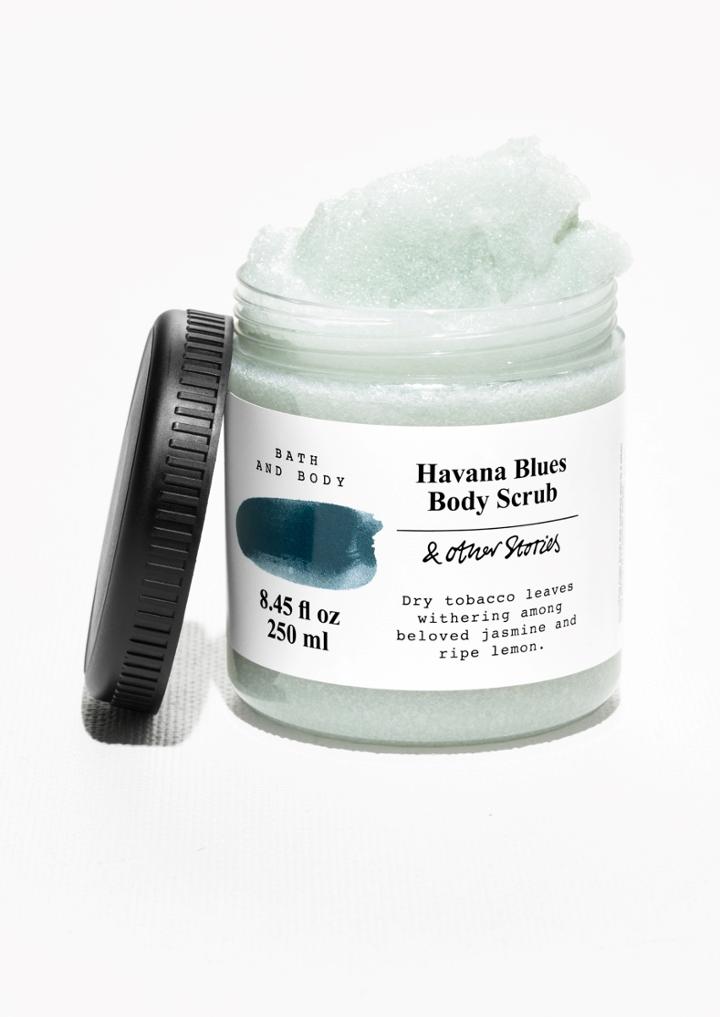 Other Stories Havana Blues Body Scrub
