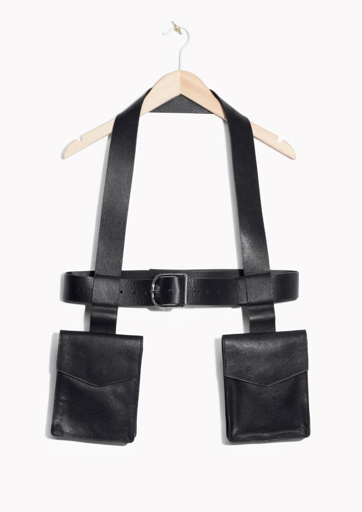 Other Stories Harness Pocket Bag