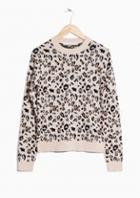 Other Stories Creature Sweater
