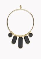 Other Stories Charm Stone Choker
