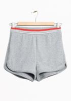 Other Stories Jersey Shorts